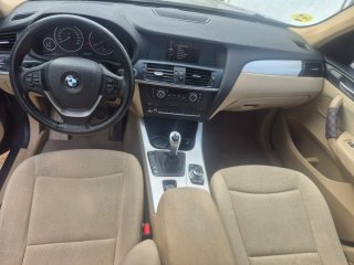 BMW X3 2011