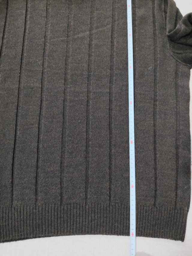 Jersey Vintage Marrón Talla XL