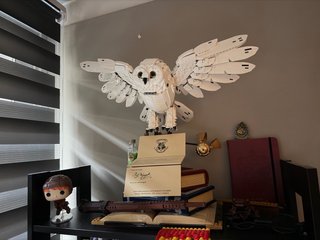 Lego Harry Potter iconos hogwarts
