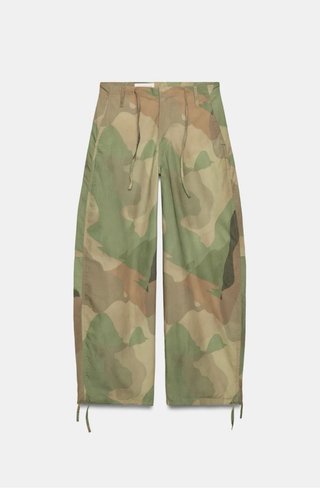 Pantalones camuflaje