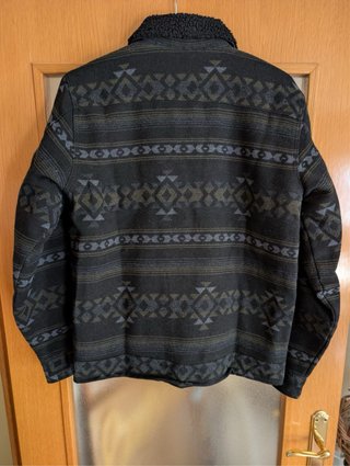 Chaqueta Billabong Talla M