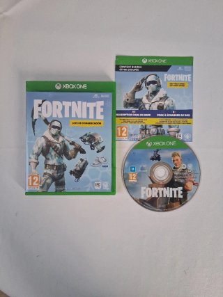 Fortnite Lote de Criogenización Xbox One