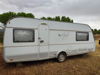 Caravana Tabbert Vivaldi 560 (2015)