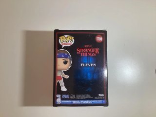 Funko Pop! Eleven - Stranger Things 1780. Nuevo.