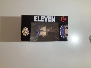 Funko Pop! Eleven - Stranger Things 1780. Nuevo.