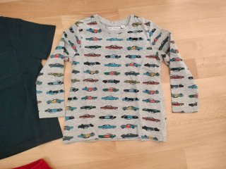 Pack Ropa Niño 3-4 Años (104 cm)