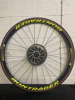Ruedas Bontrager para Carretera/MTB