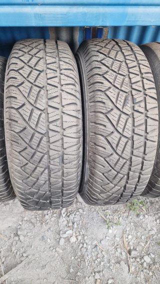 Neumáticos 245/70/16