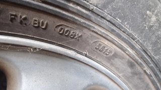 Neumáticos 245/70/16
