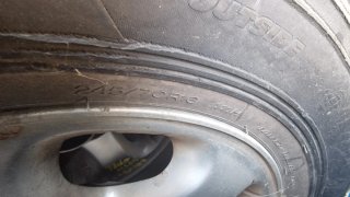 Neumáticos 245/70/16
