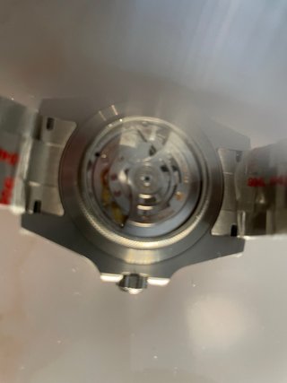 Orologio Rolex GMT-Master II Con card nfc