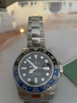 Orologio Rolex GMT-Master II Con card nfc