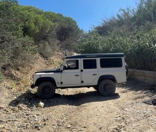 Land Rover Defender 2005