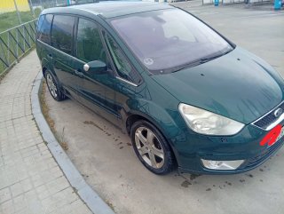 Ford Galaxy 2009