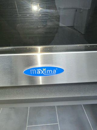 Horno de Convección Eléctrico Maxima