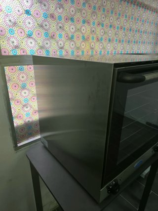 Horno de Convección Eléctrico Maxima