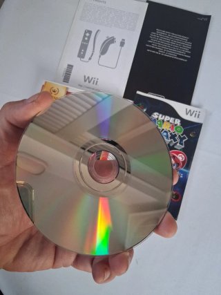Super Mario Galaxy (Nintendo Wii)