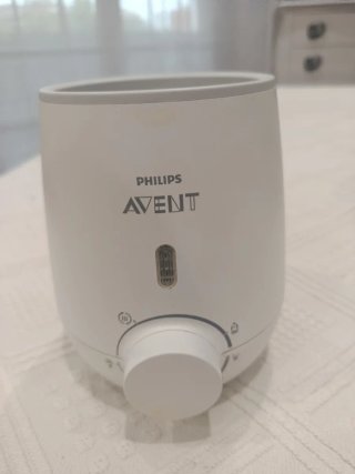 Calienta biberones Philips Avent