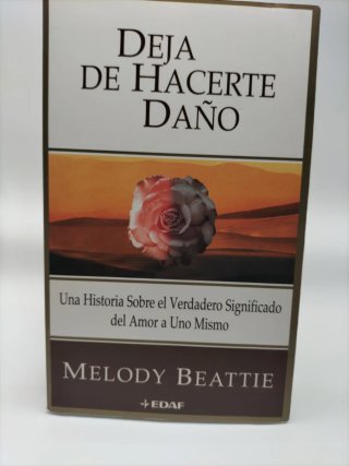 Deja de hacerte daño: una historia sobre el ver...