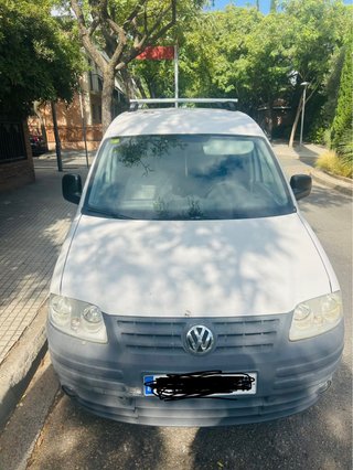 Volkswagen Caddy 2008