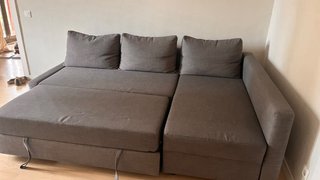 Sofá Cama Chaise Longue IKEA