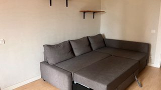 Sofá Cama Chaise Longue IKEA