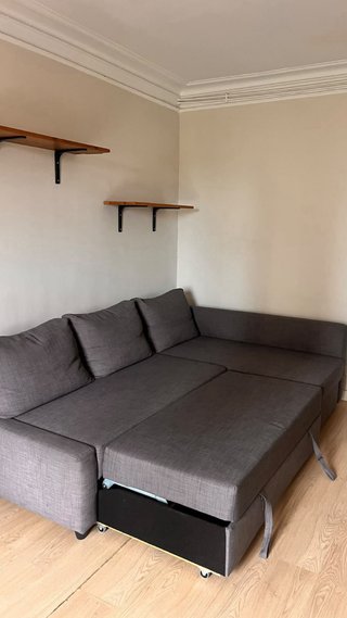 Sofá Cama Chaise Longue IKEA