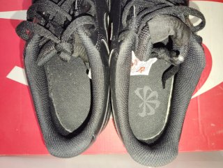 Zapatillas Negras Talla 42,5
