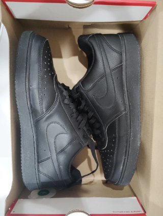 Zapatillas Negras Talla 42,5