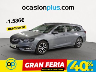 Opel Insignia Sports Tourer 1.5 Turbo XFL Selective 103 kW (140 CV)
