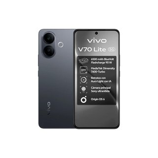 Vivo V70 Lite 5G 128GB Nero