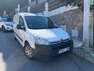 Citroen Berlingo 2015