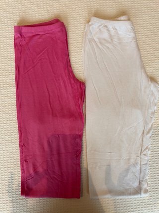 2 Mallas Leggins Talla XS-