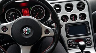Alfa Romeo 159 TI