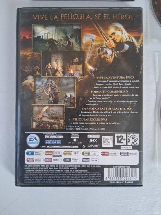 El Señor de los Anillos: El Retorno del Rey PC