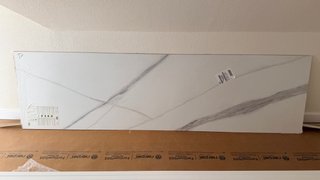 Revestimiento pared Calacata mate 255x70 NUEVO