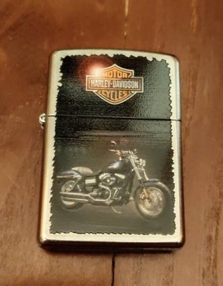 Accendino Zippo Harley Davidson