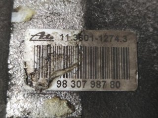 PINZA DE FRENO DELANTERA DERECHA PEUGEOT 5008 Active