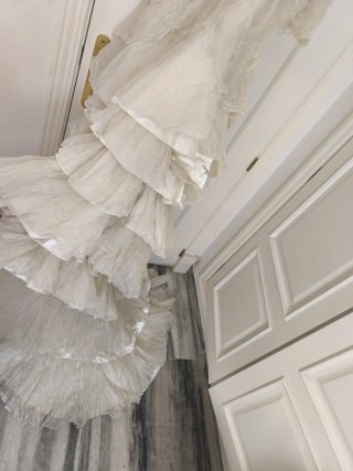 Traje de Novia Beige