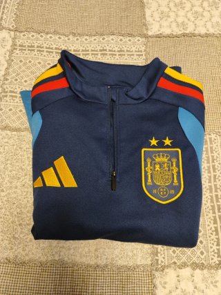 Chándal entrenamiento niño selección española