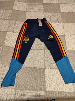 Chándal entrenamiento niño selección española
