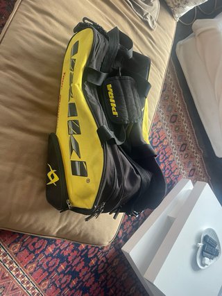 Raquetero Völkl Tour Combi (6 raquetas)