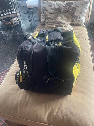 Raquetero Völkl Tour Combi (6 raquetas)