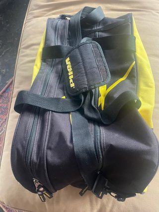 Raquetero Völkl Tour Combi (6 raquetas)