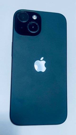 iPhone 15