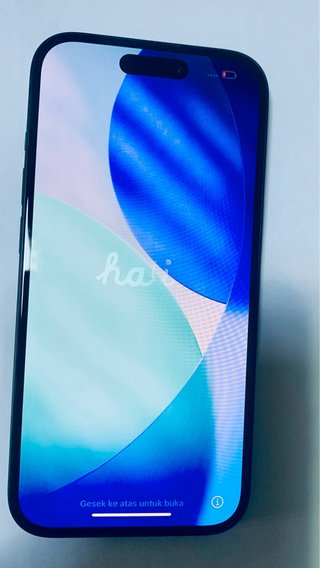 iPhone 15