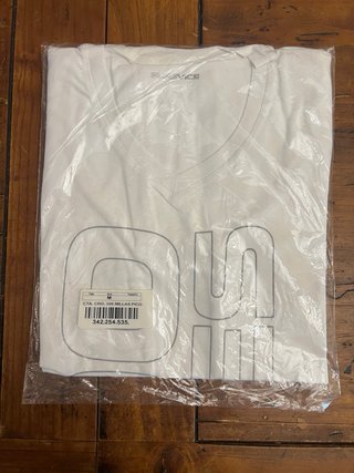 Camiseta Purevice Blanca