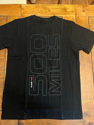 Camiseta Purevice Blanca