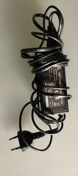 Adaptador Corriente 24V 1A KENIC