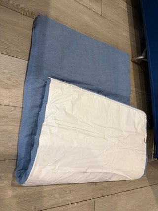 Cuna de Viaje Plegable Chicco + colchón